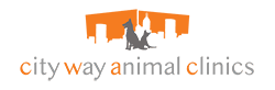 City Way Animal Clinics - Fall Creek logo
