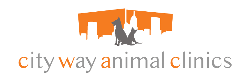 City Way Animal Clinics - Fall Creek logo